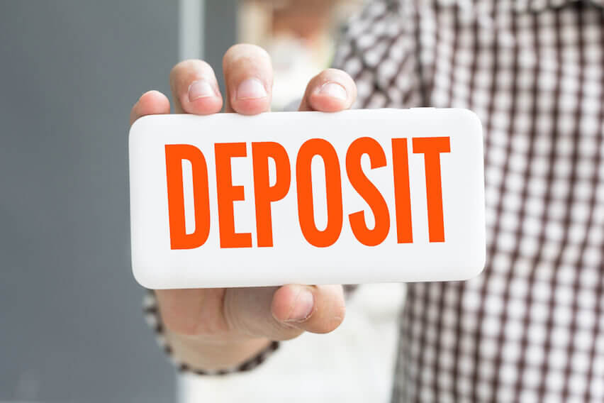 Holding Deposit