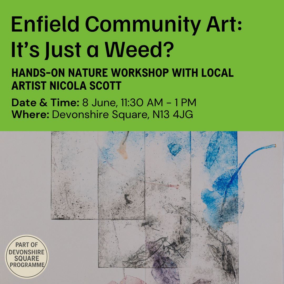 It’s Just a Weed? Workshop 