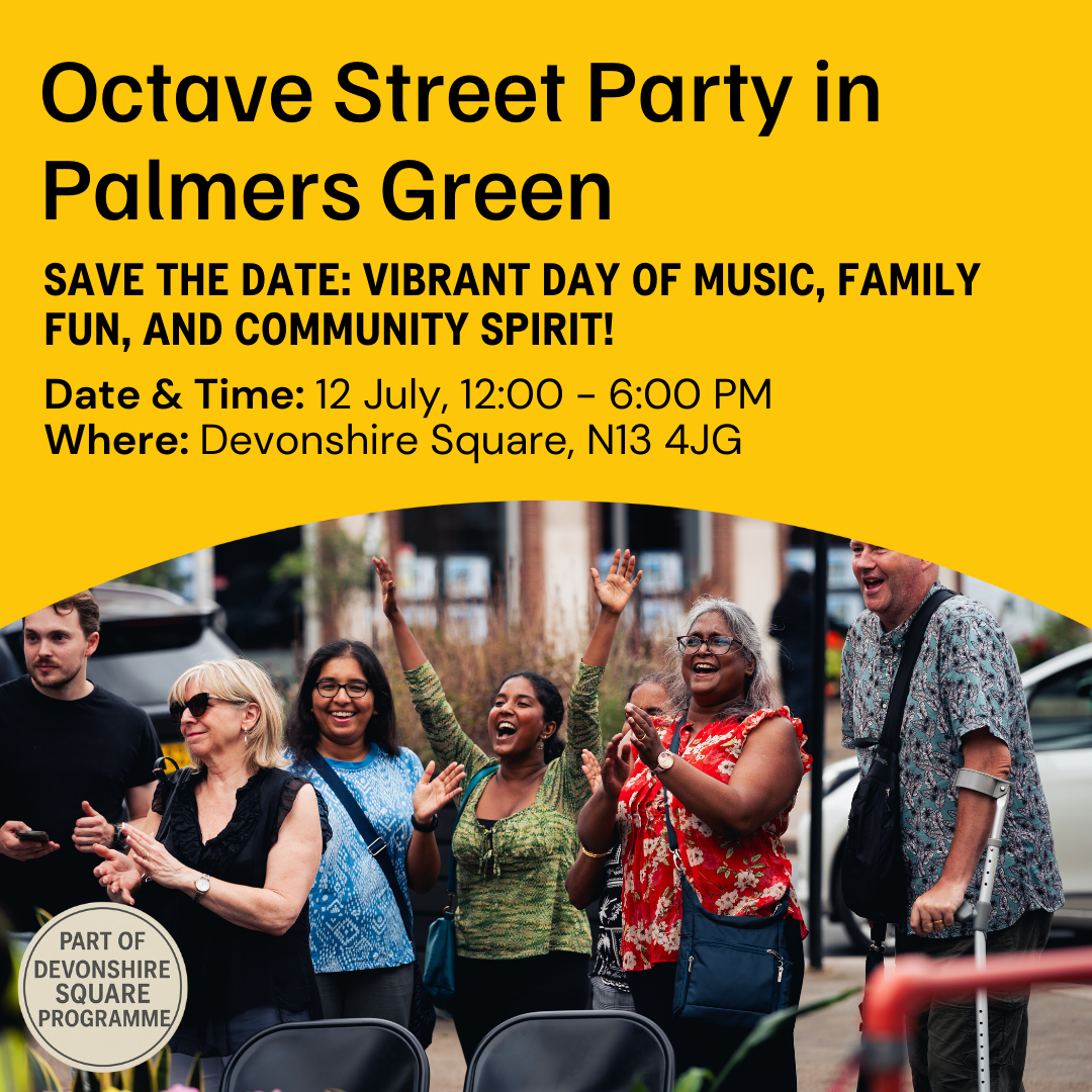 Octave Street Party