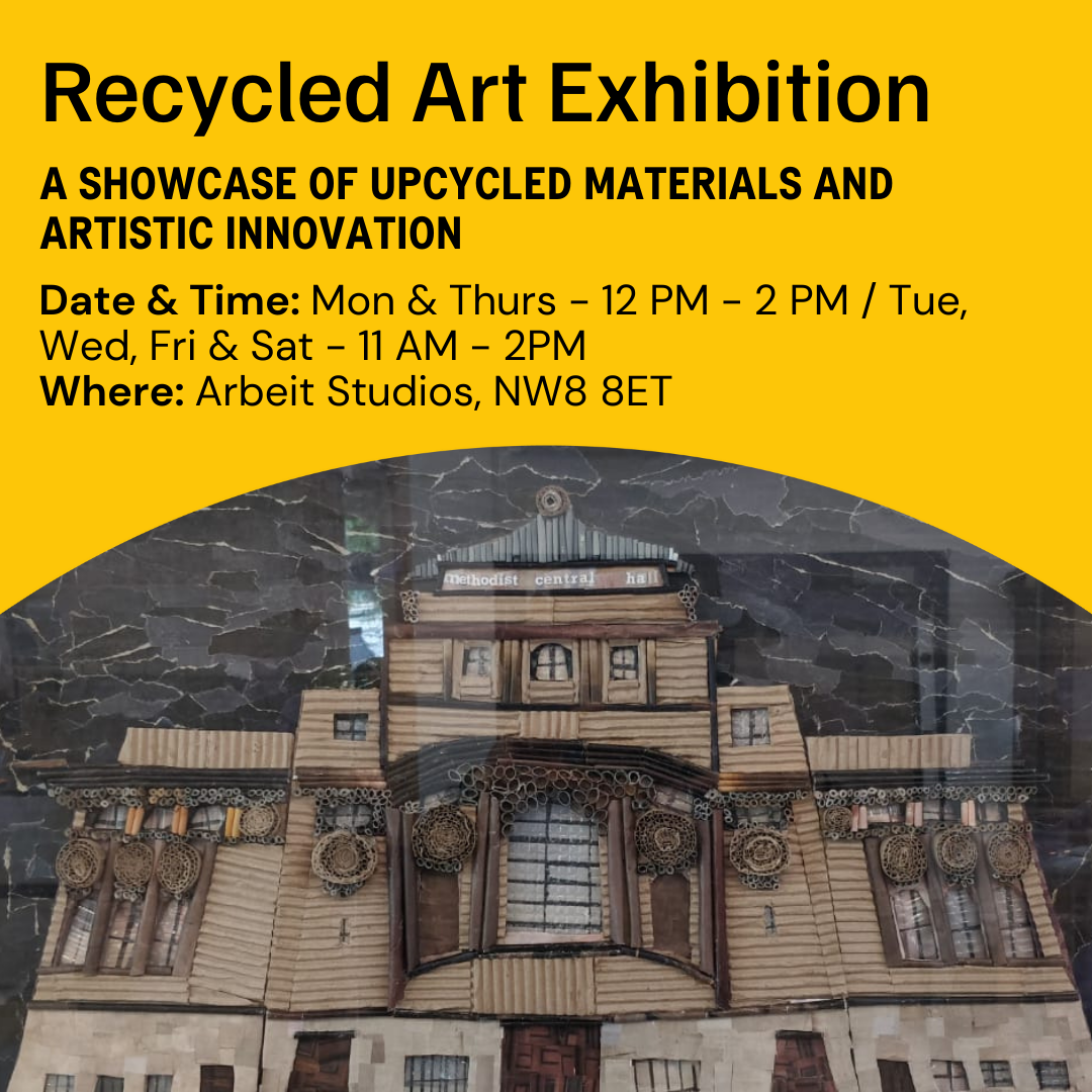 Recycled Art Exhibition  
