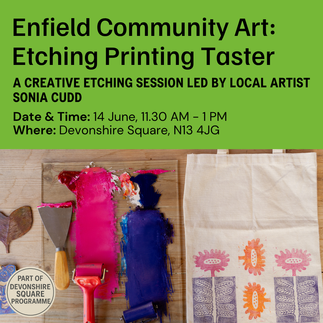 Etching Workshop