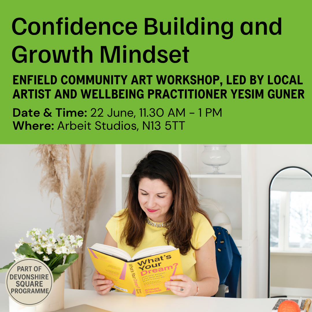 Confidence Building and Growth Mindset Workshop
