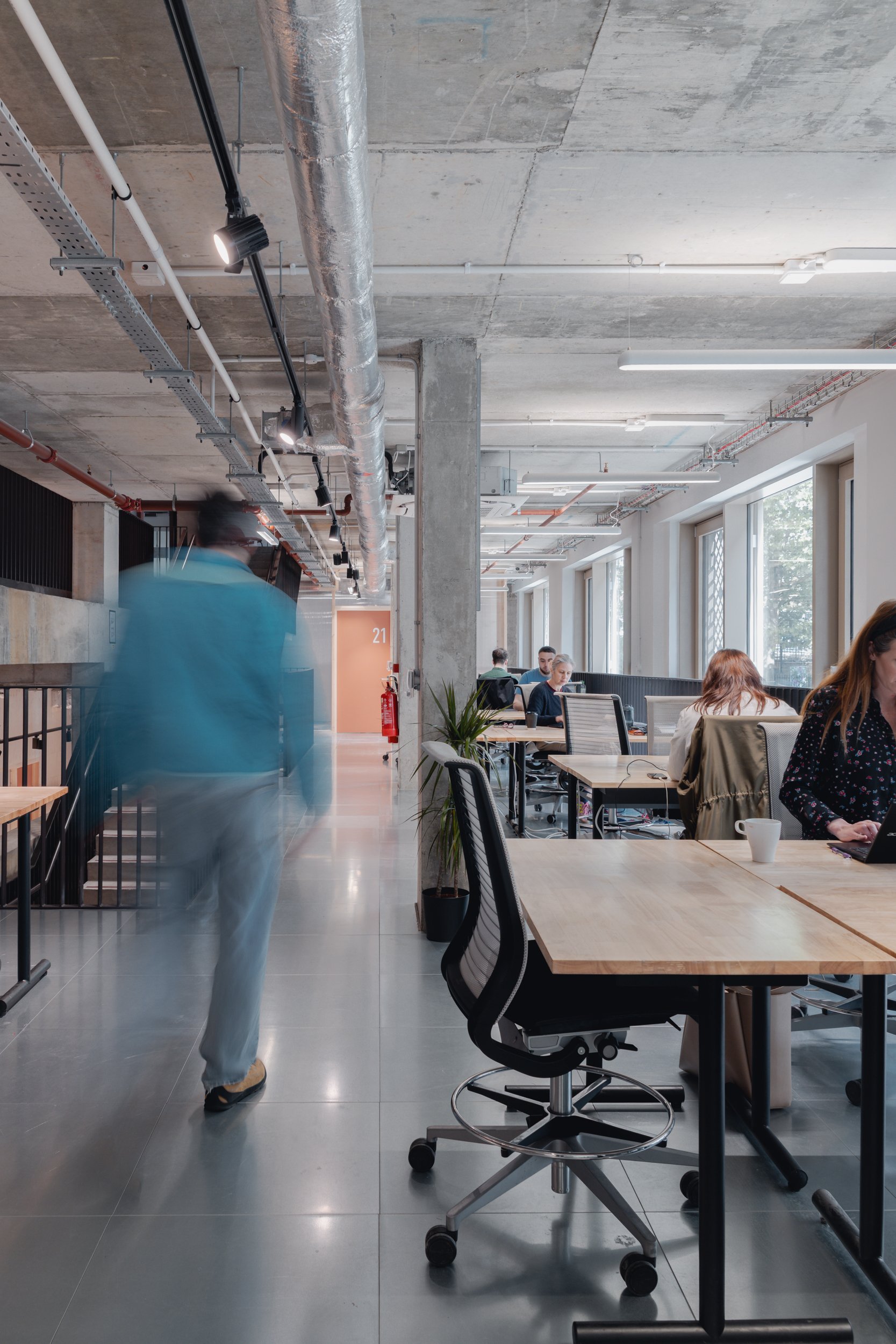 Arbeit Studios Lisson Grove  Coworking (Findlay MacDonald Photo21).jpg