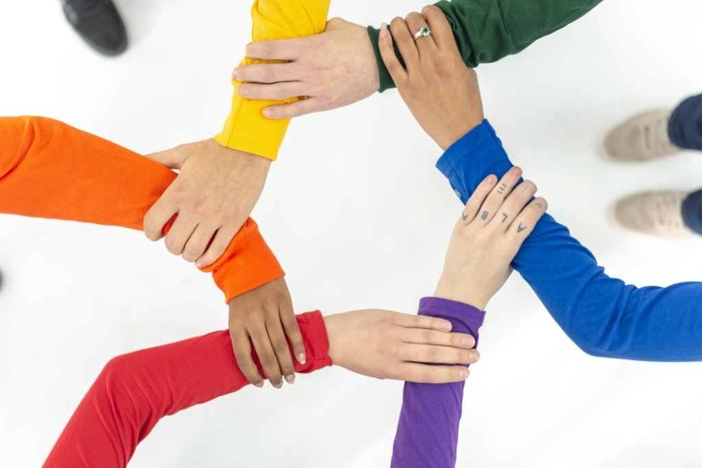Crafting Connections: Arts, crafts, dance and community by Westminster LGBT+ Forum