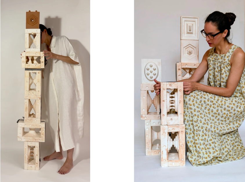 Mama's Bricks: London Design Festival at Arbeit Triangle Studios &amp; Spaces