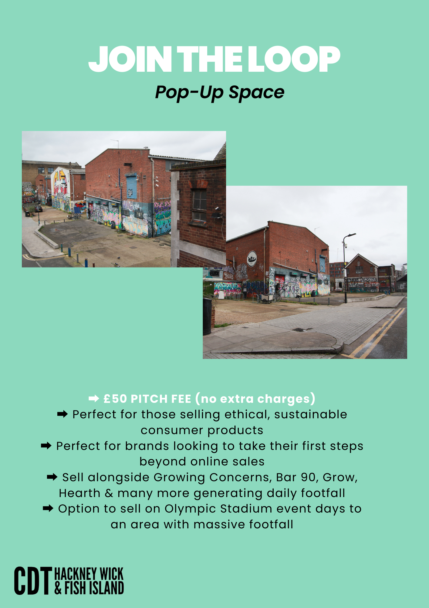 Arbeit Studios — The Loop E9