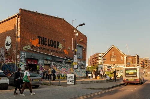Arbeit Studios — Open House Festival 2025 - The Loop