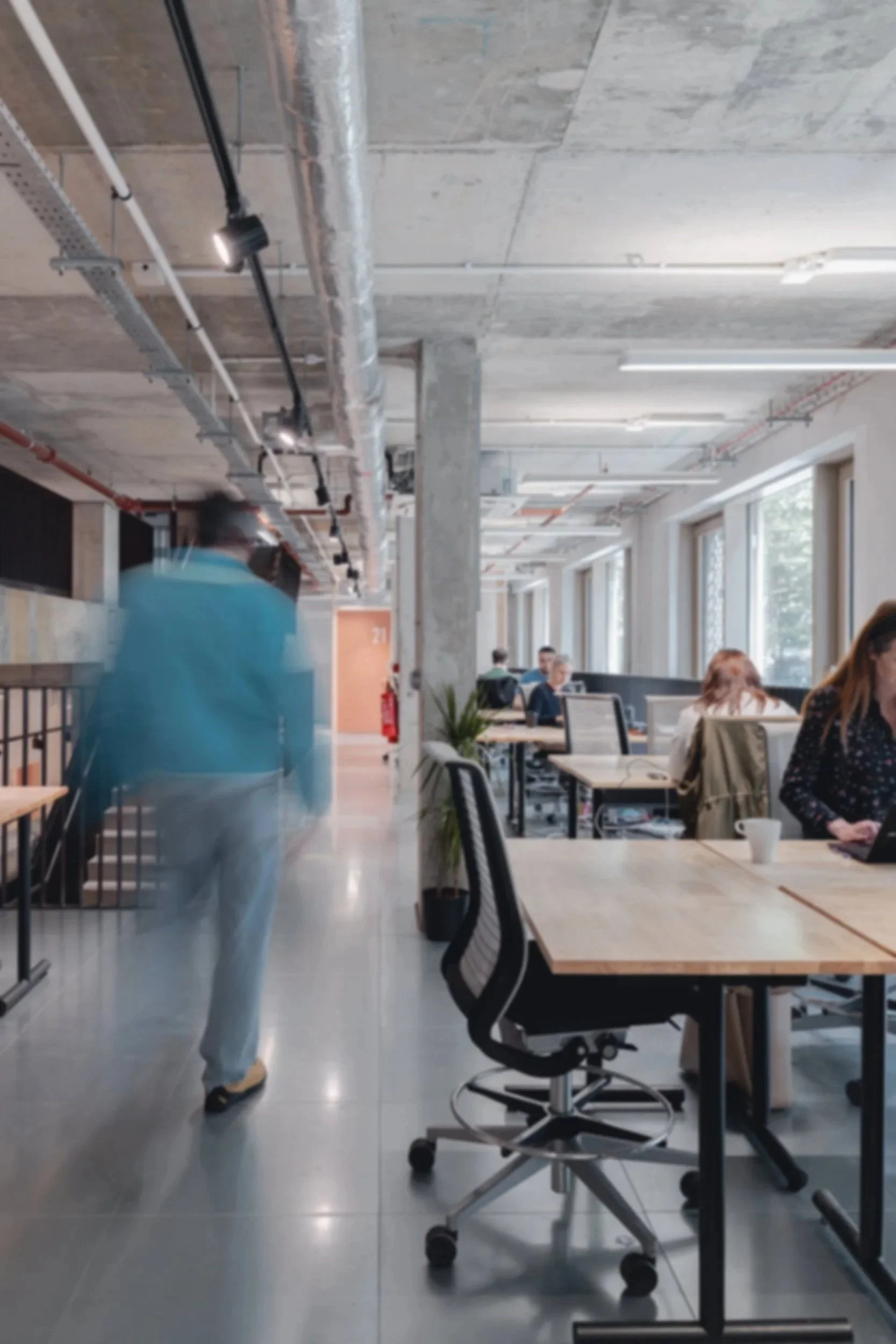 Arbeit Studios Lisson Grove  Coworking (Findlay MacDonald Photo21).jpg