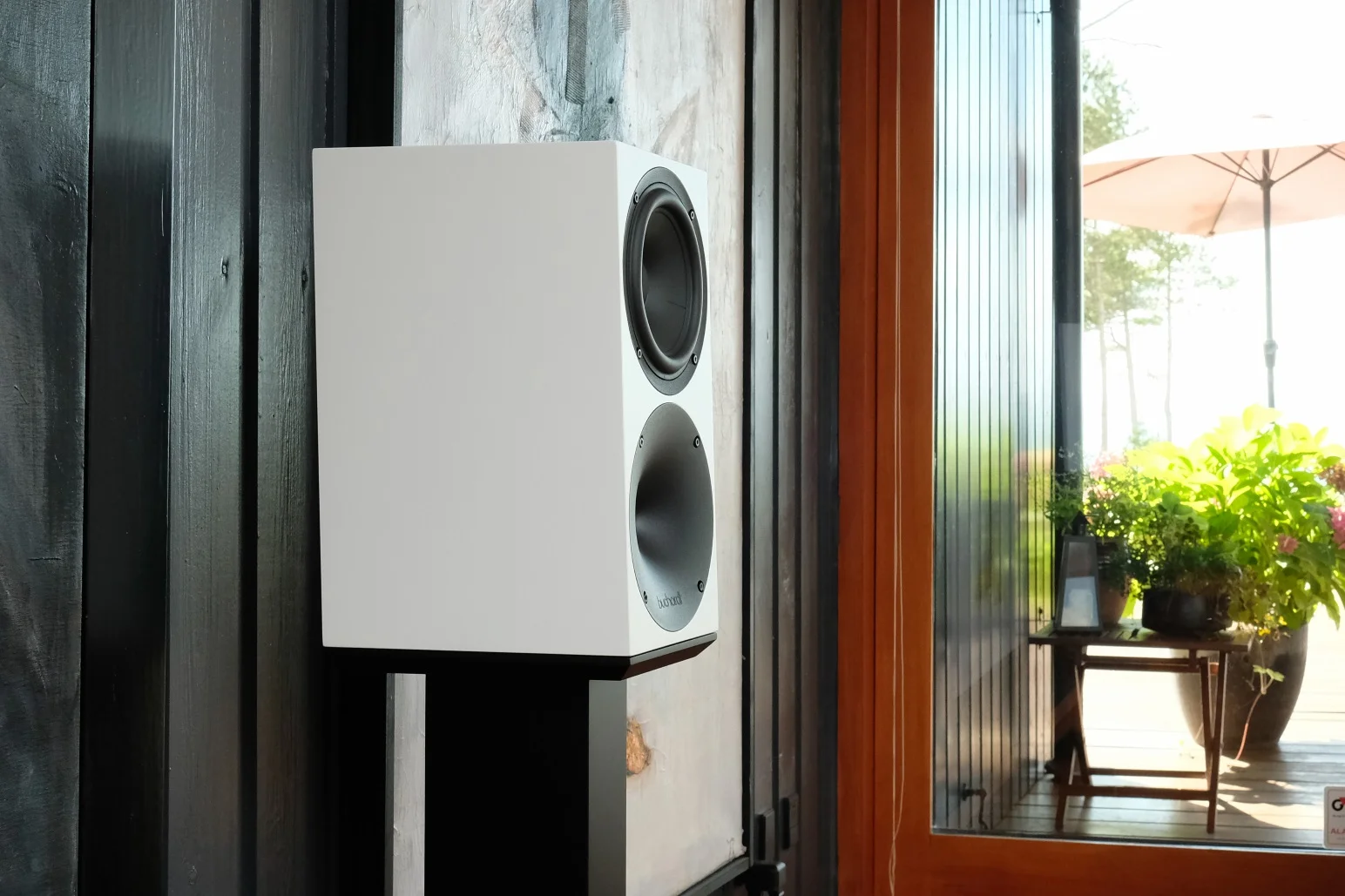 buchardt s400 speakers