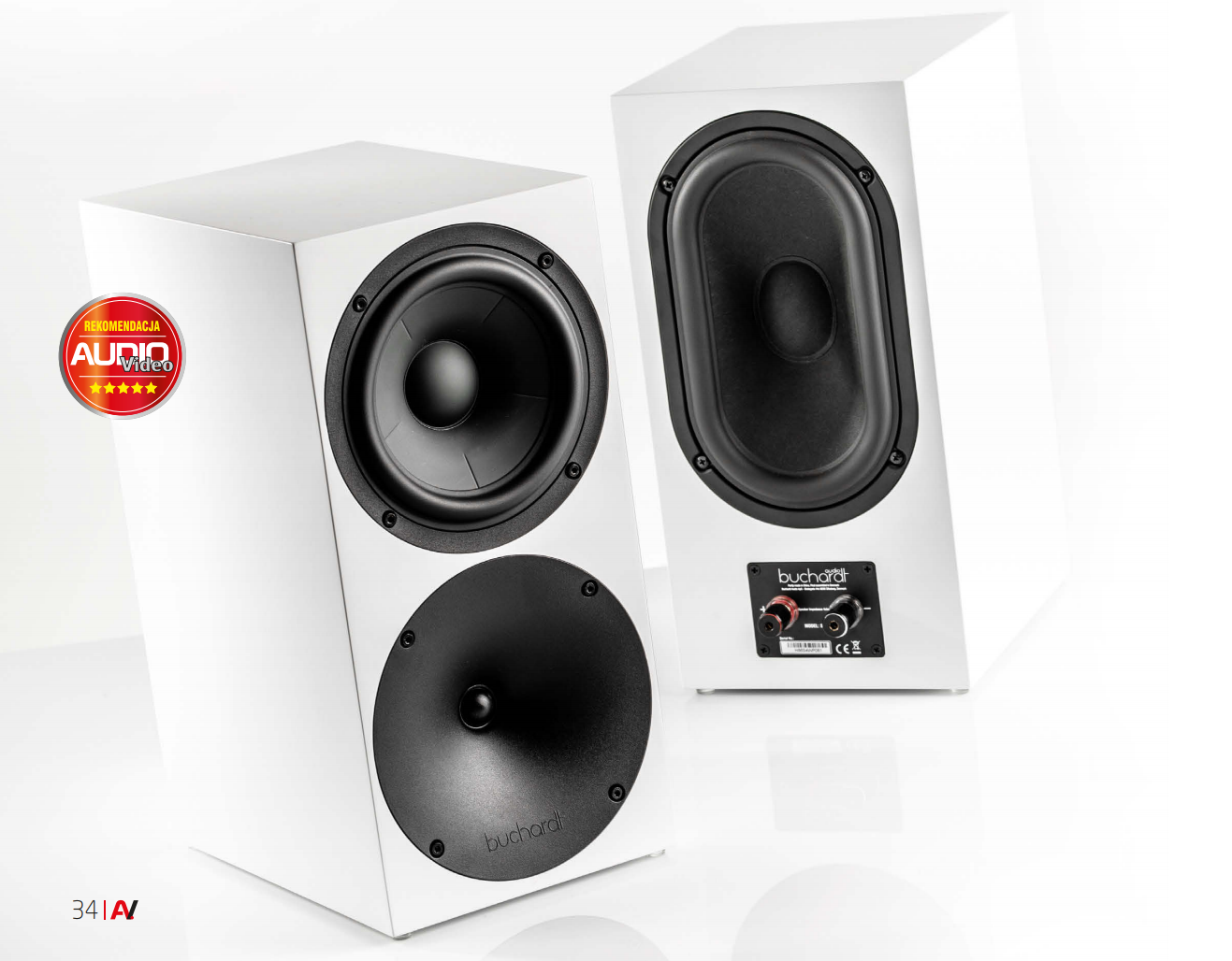 buchardt s400 active