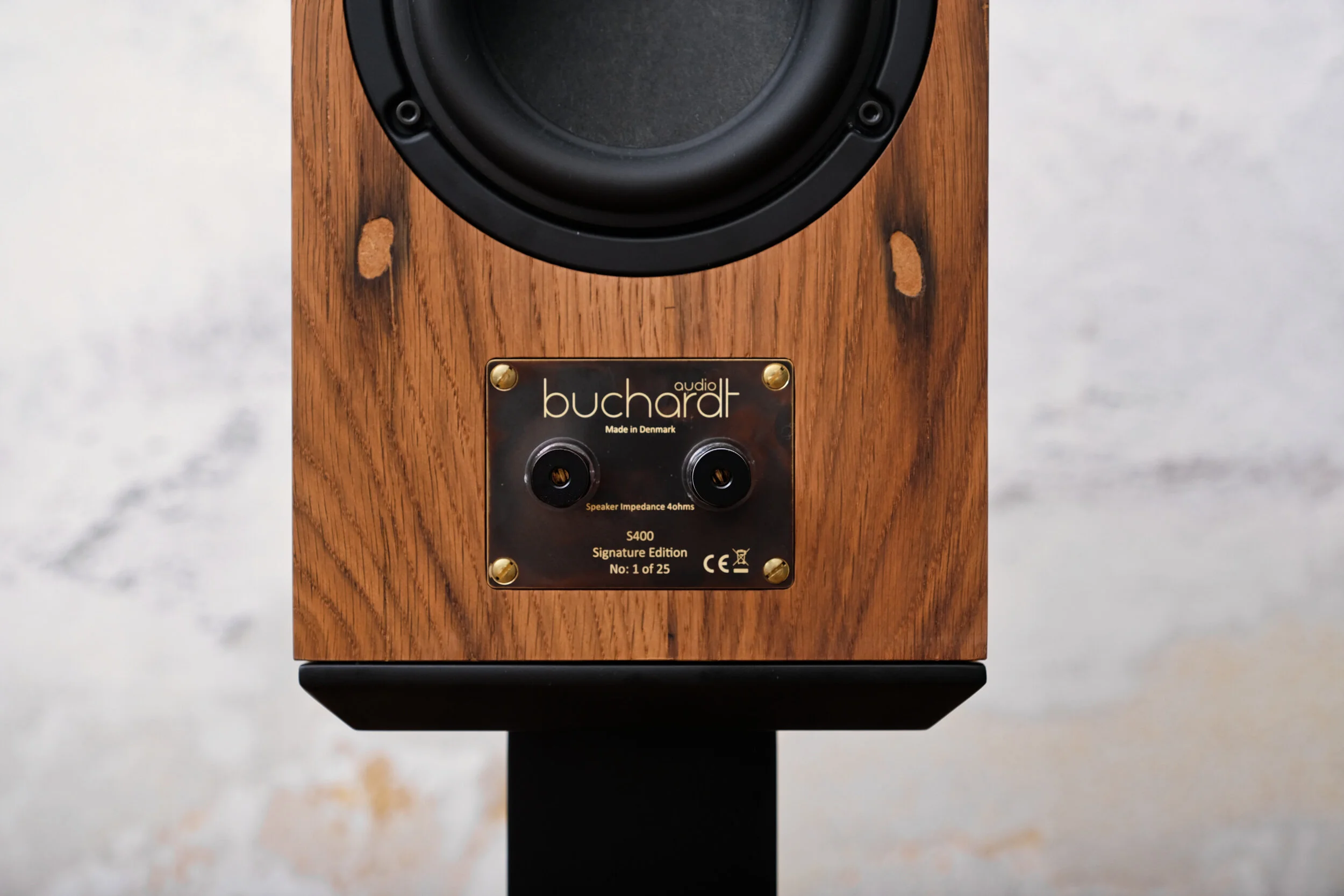 buchardt s400 active