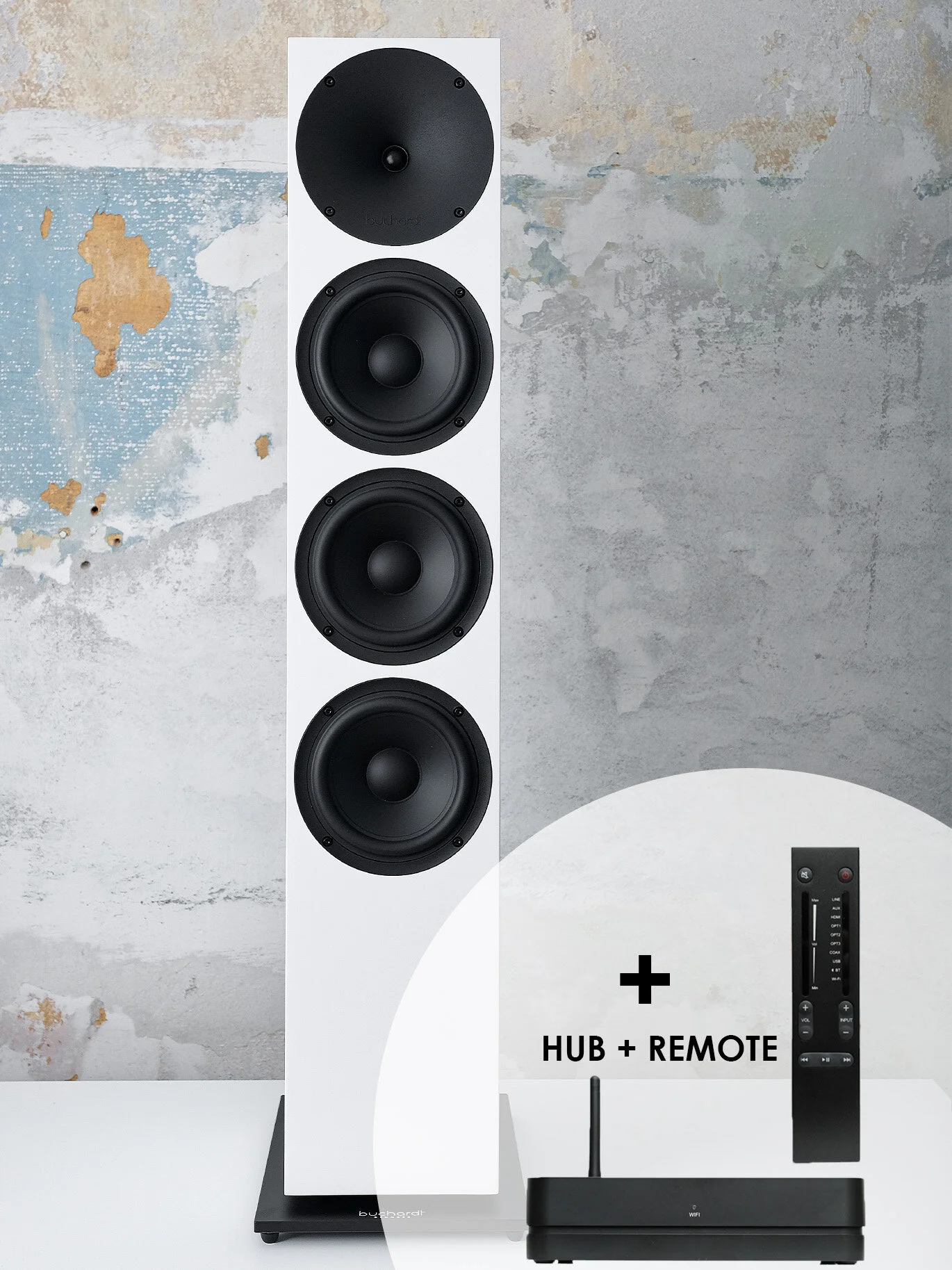 buchardt speakers for sale