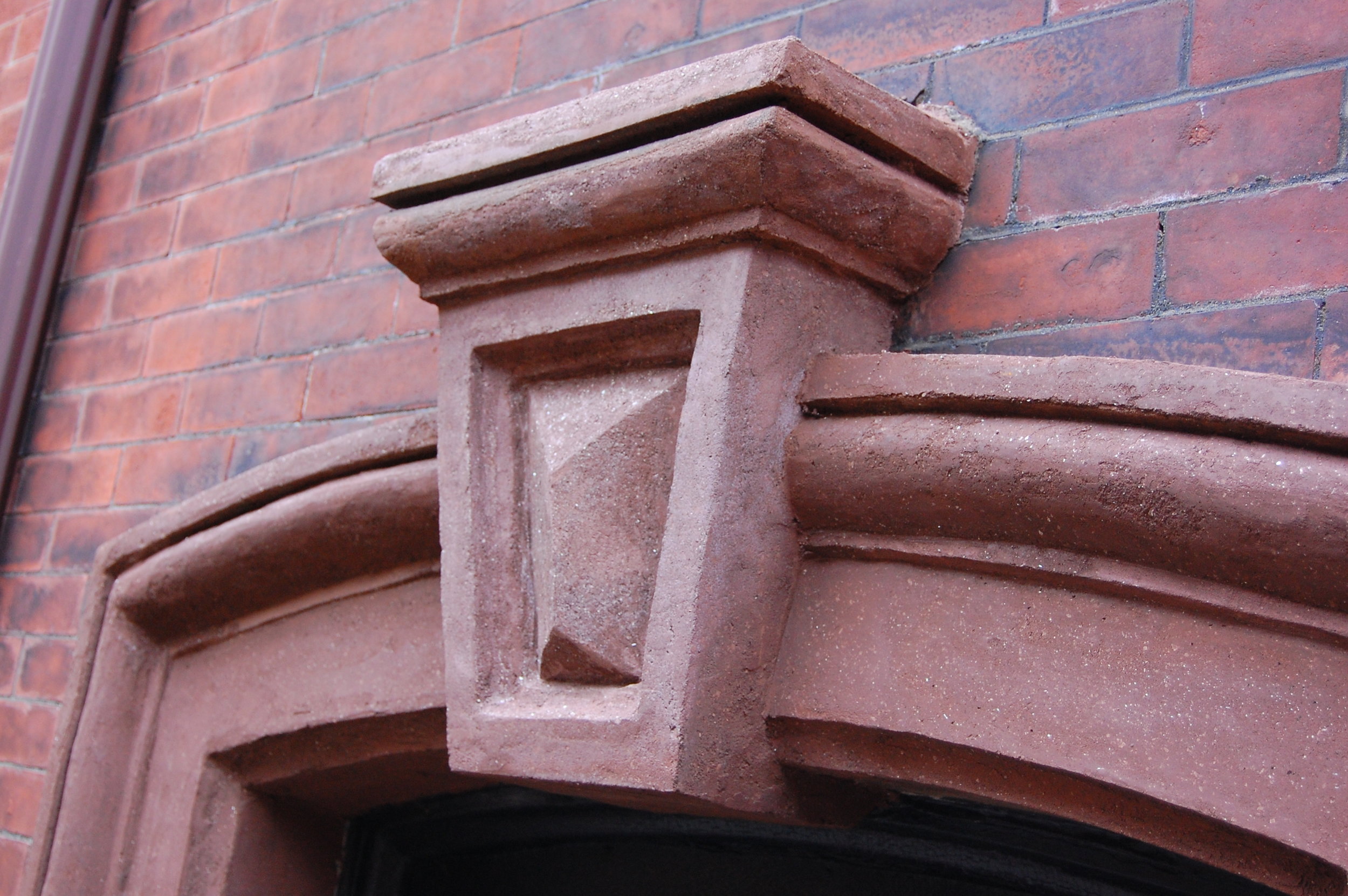 Brownstone Restoration After