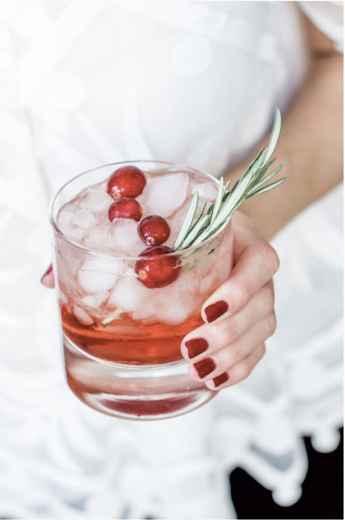 Photo and Recipe by The Beauty Blotter