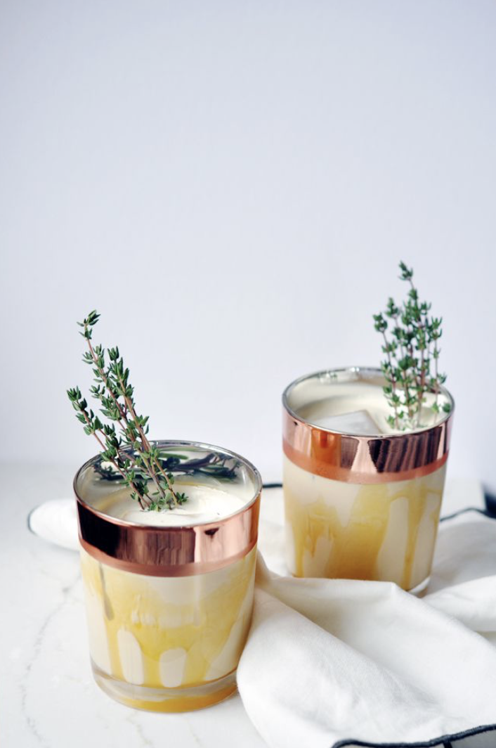 Photo and Recipe by Lark &amp; Linen