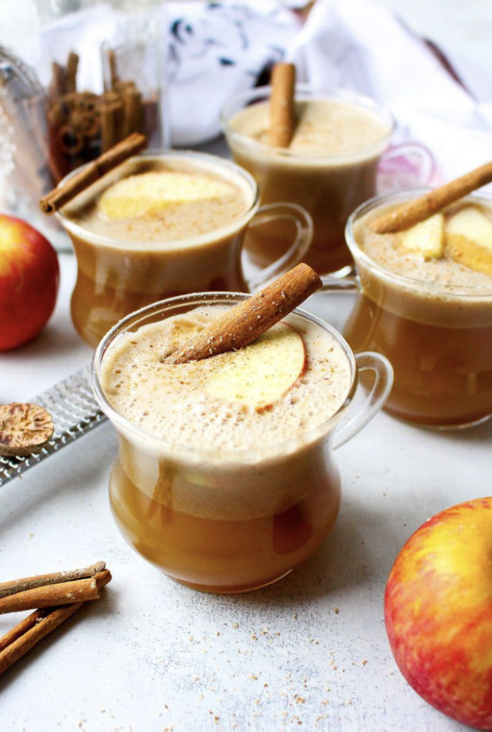 PHOTO AND RECIPE BY YES TO YOLKS