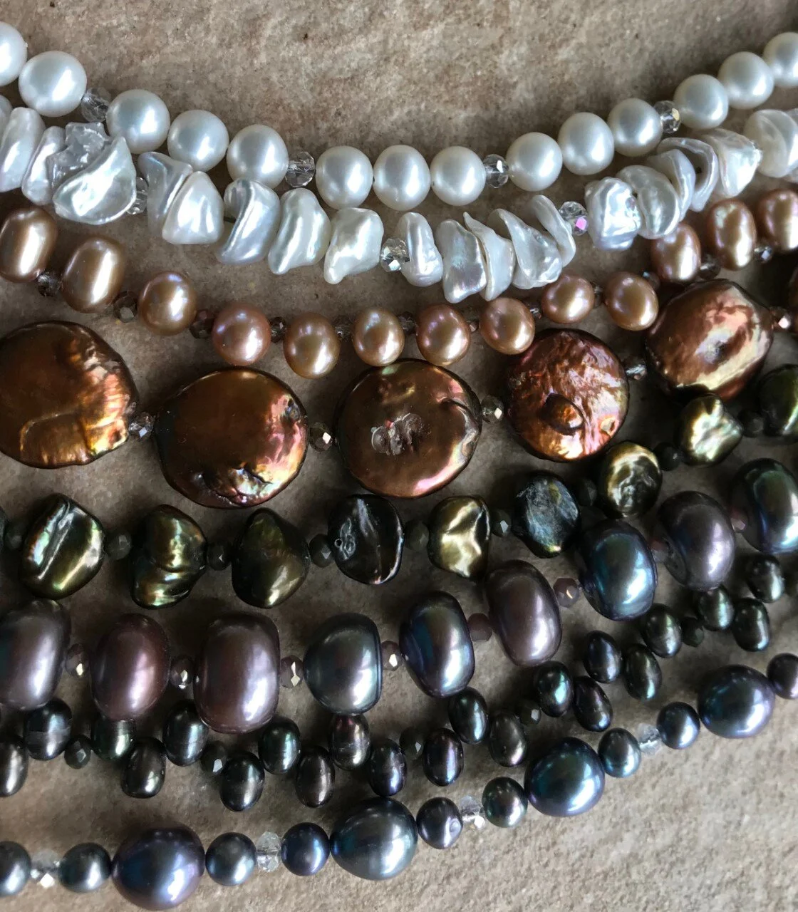 Luann G Pearl Bracelets.jpg