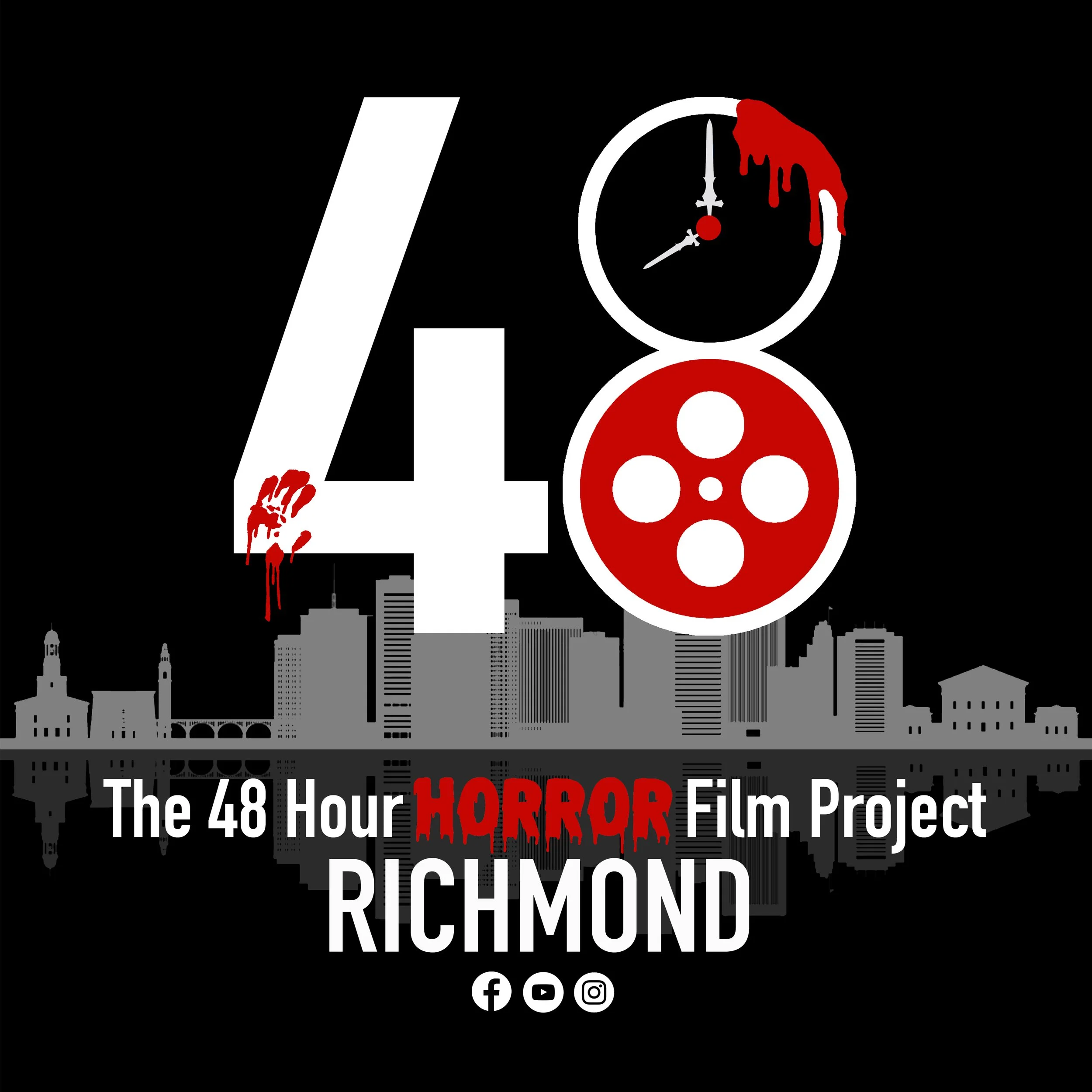 RVA 48 Hour HORROR Group A Premiere Screenings 