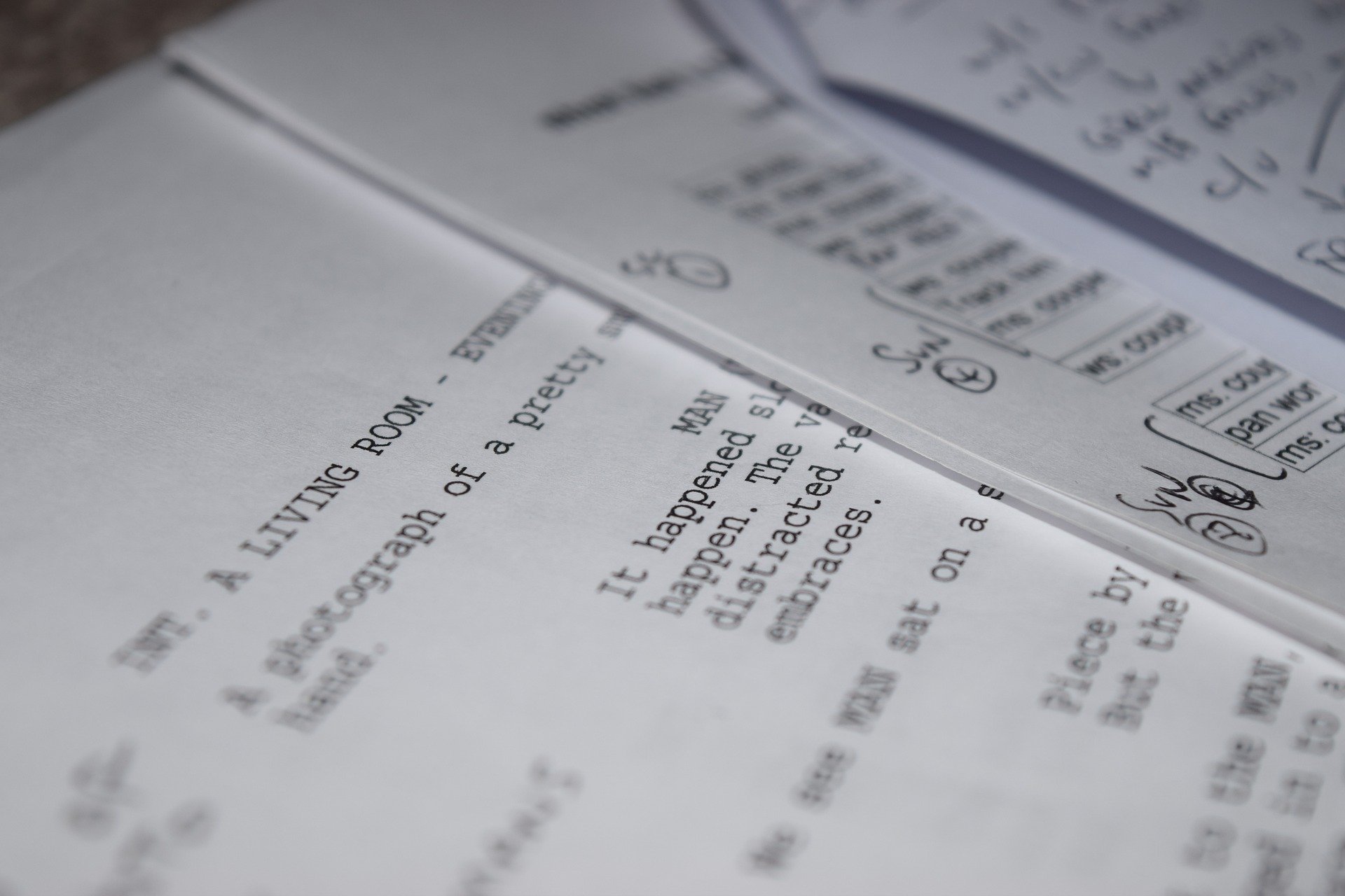RFN Screenwriters Lab #26