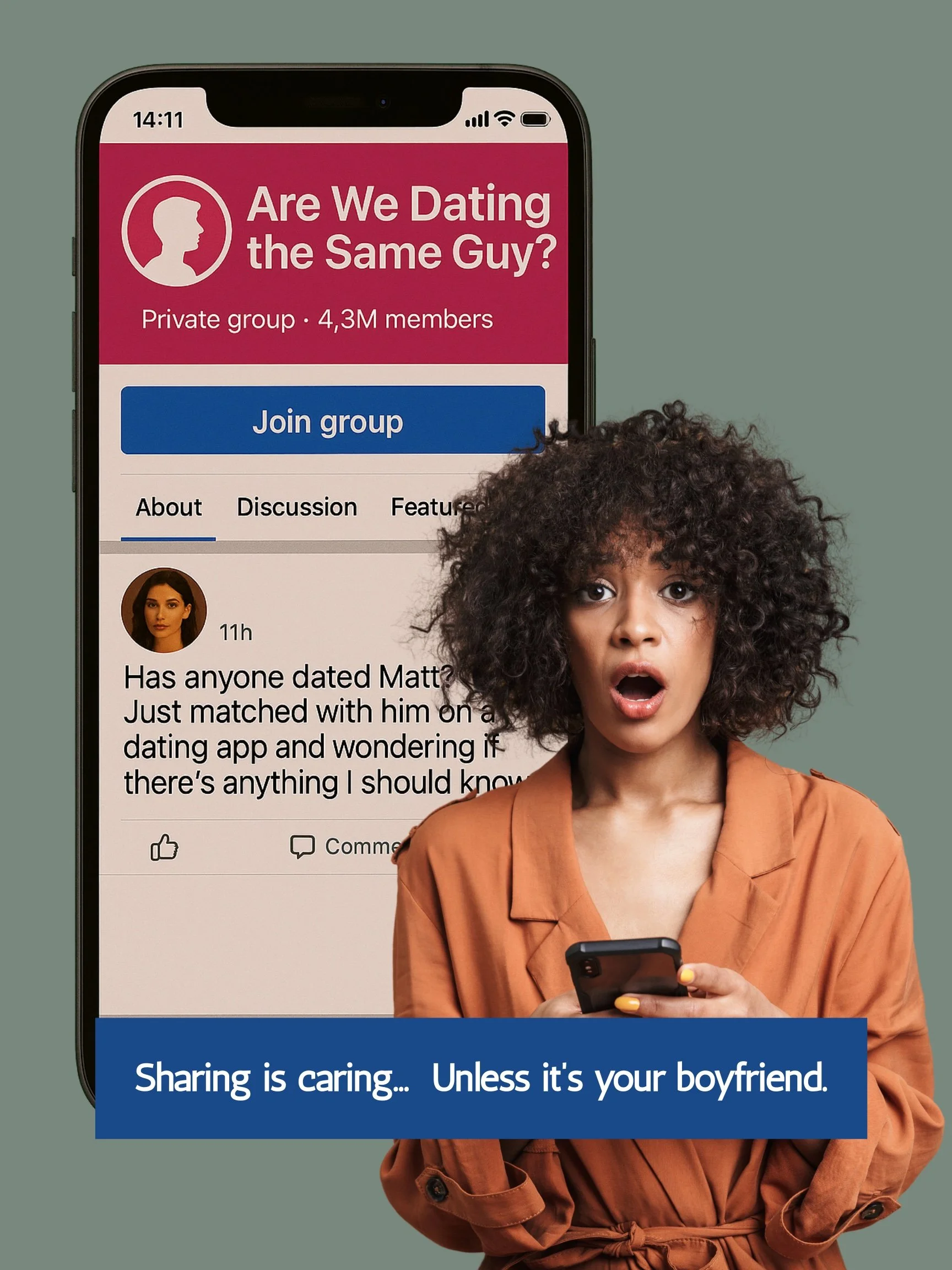 CASTING CALL: Are We Dating the Same Guy? 