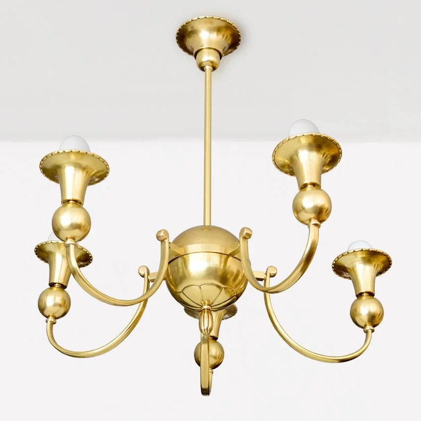 Swedish_Art_Deco_brass_chandelier_5-arched_arms_5.jpg