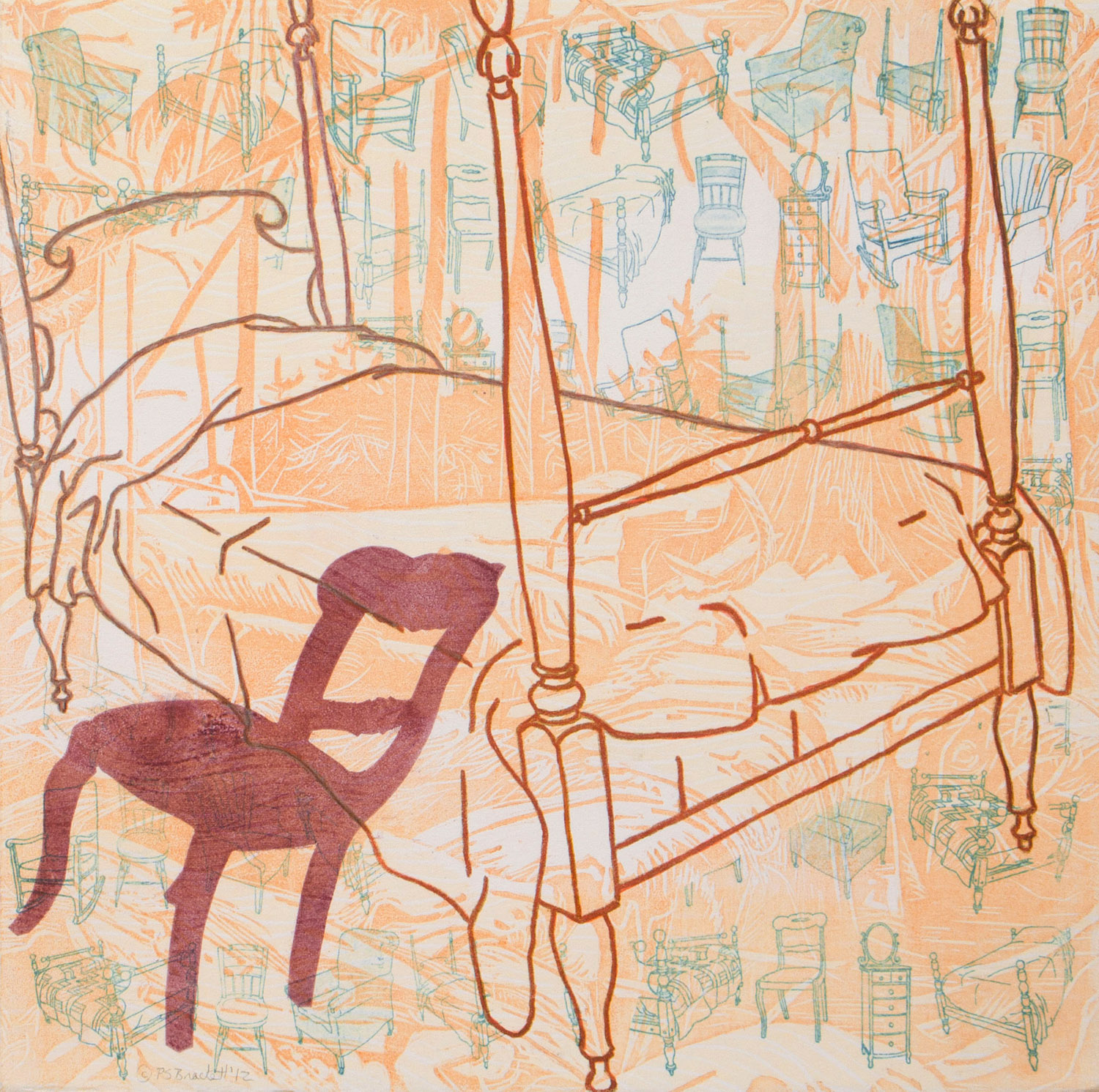 Reverie #15