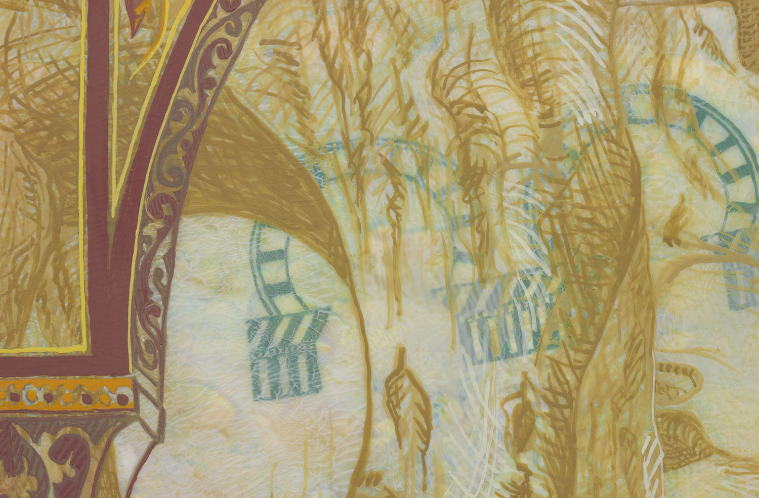 Refuge #26 (detail)