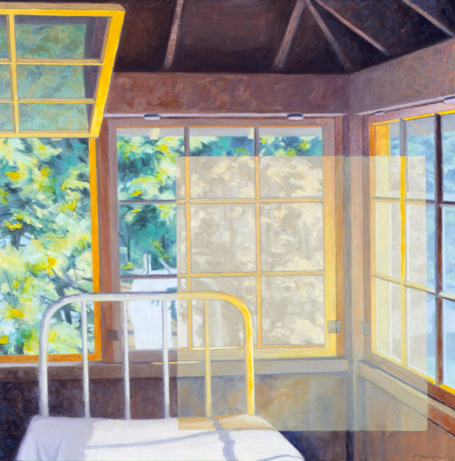 Touchstone: From the Sleeping Porch #2