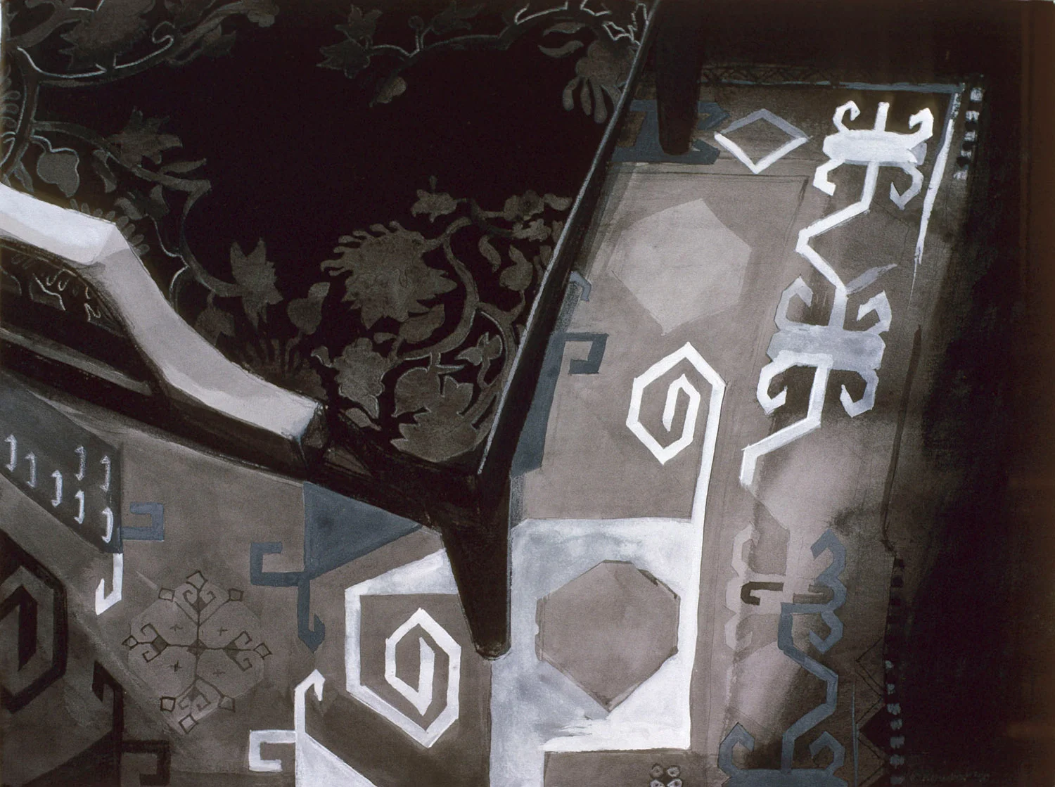 Interior Dialogues #2