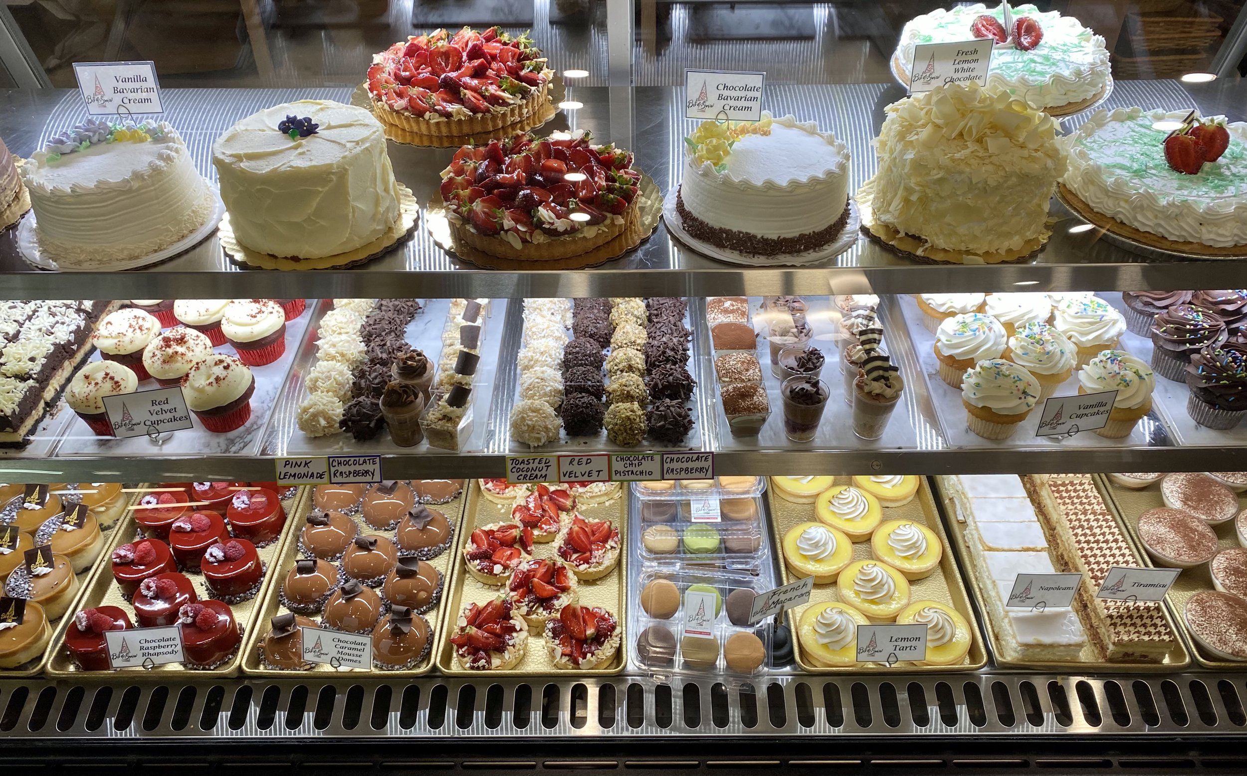 Specialty Pastries Bit of Swiss Artisan Breads Pastries