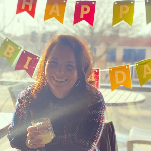 Wow. Thank you for so much love this past weekend!! It was one of the best birthdays I have had in a long time! To those special people that celebrated with me, big hug from me to you! Until next year!!!