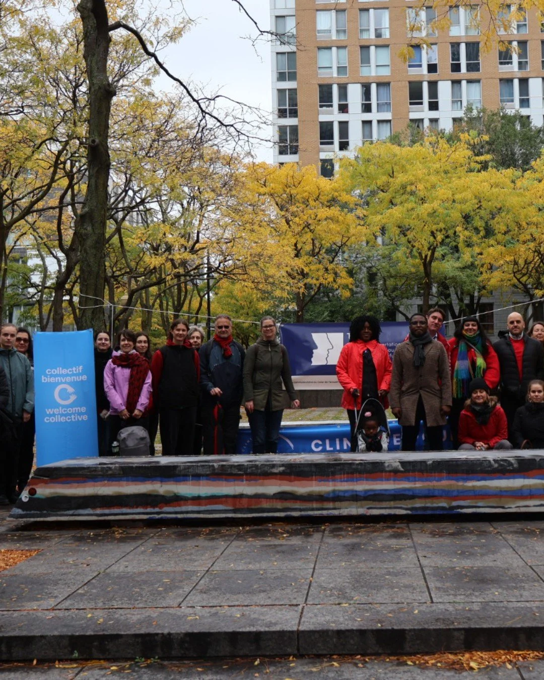 Les personnes migrantes ont toujours enrichi notre soci&eacute;t&eacute; et contribu&eacute; &agrave; relever nos plus grands d&eacute;fis. Elles sont travailleuses agricoles, ouvri&egrave;res du b&acirc;timent, infirmi&egrave;res, m&eacute;decins, p