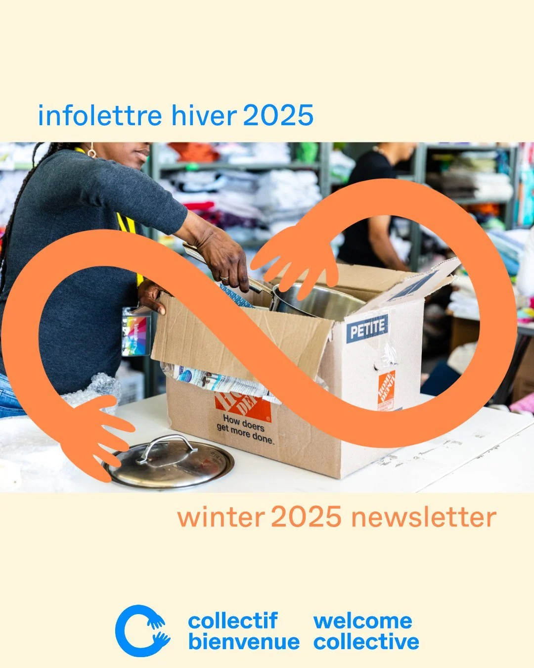 📬👀 Notre infolettre de d&eacute;cembre est en ligne!

Vous y trouverez un aper&ccedil;u de nos distributions d&rsquo;hiver, de nos actions en d&eacute;fense de droits, de notre nouveau projet d&rsquo;&eacute;valuation d&rsquo;impact, ainsi que de p