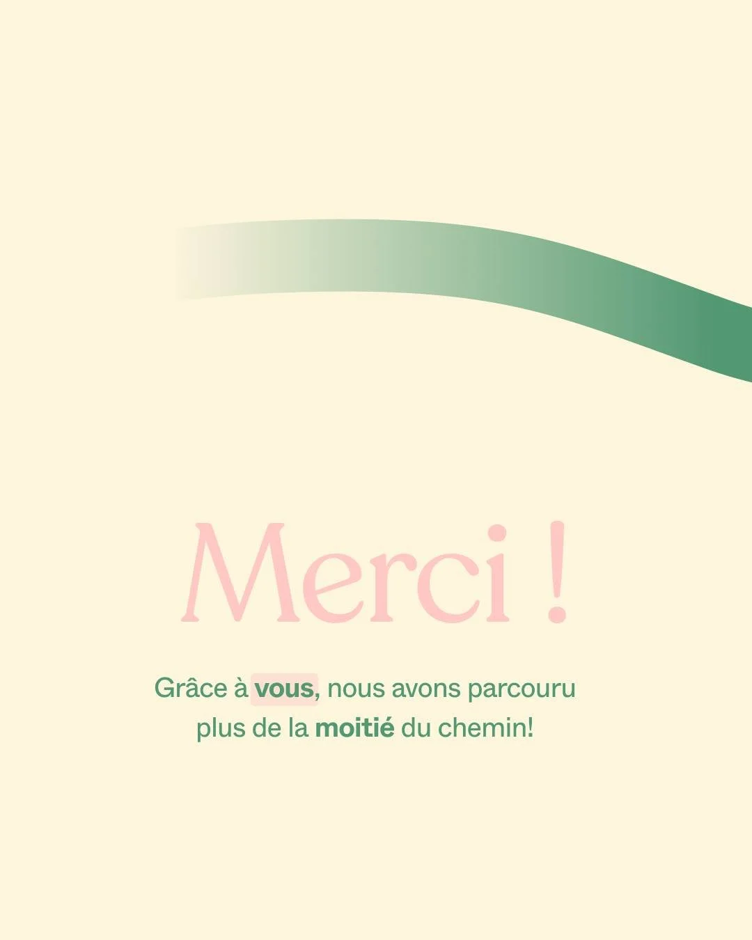 💛 Une personne tr&egrave;s g&eacute;n&eacute;reuse s&rsquo;est engag&eacute;e &agrave; doubler chaque don effectu&eacute; durant la premi&egrave;re semaine de notre campagne, jusqu&rsquo;&agrave; concurrence de 20 000 $. Gr&acirc;ce &agrave; votre i