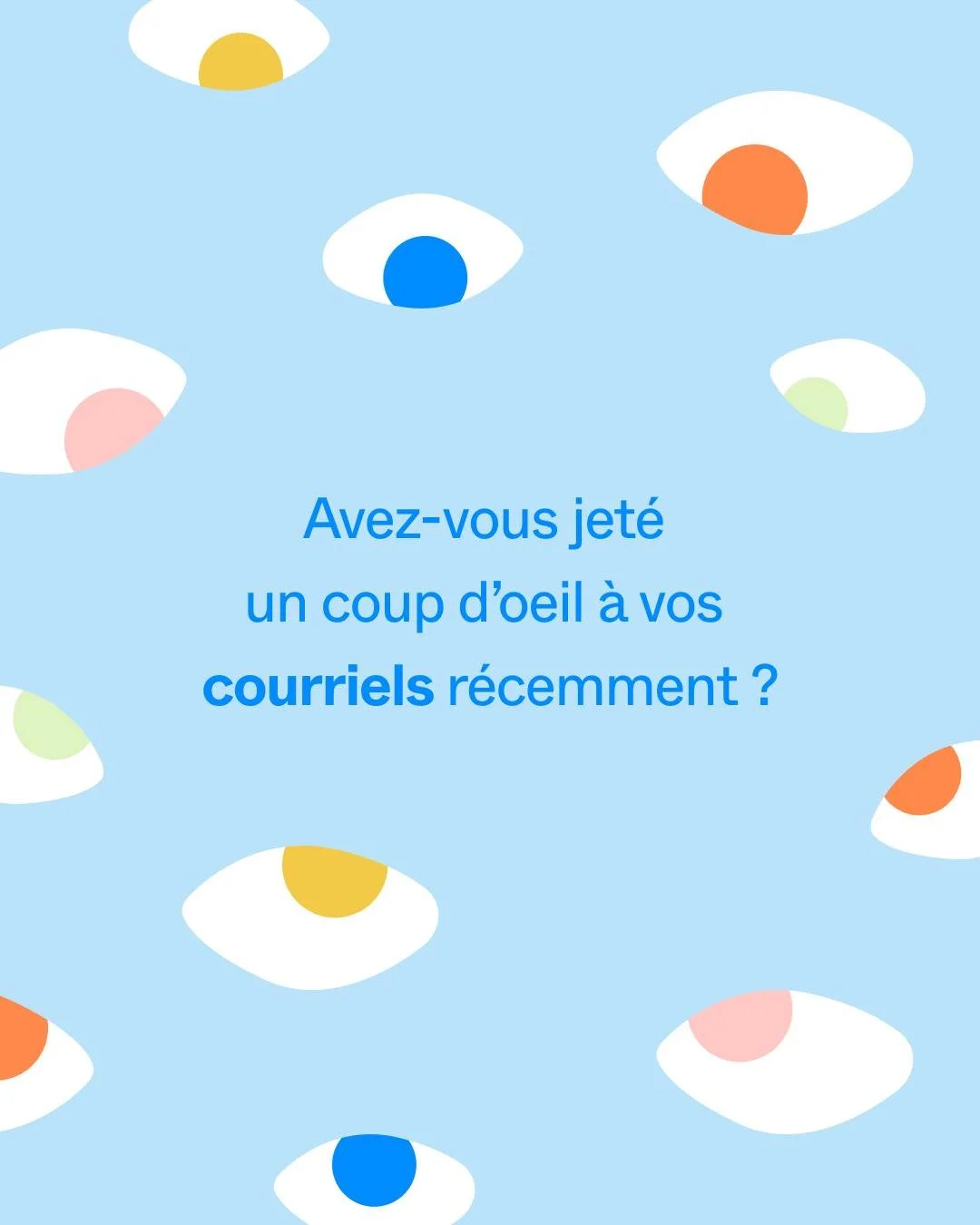 👀Avez-vous jet&eacute; un &oelig;il &agrave; vos courriels r&eacute;cemment ? 

Regards Collectifs, notre nouvelle infolettre bilingue s&rsquo;y est gliss&eacute;e hier soir! Con&ccedil;ue pour vous, cette infolettre est une immersion dans notre quo