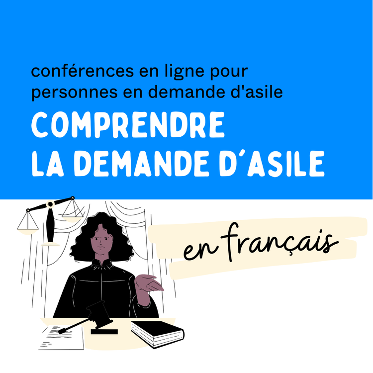 Comprendre la demande d'asile