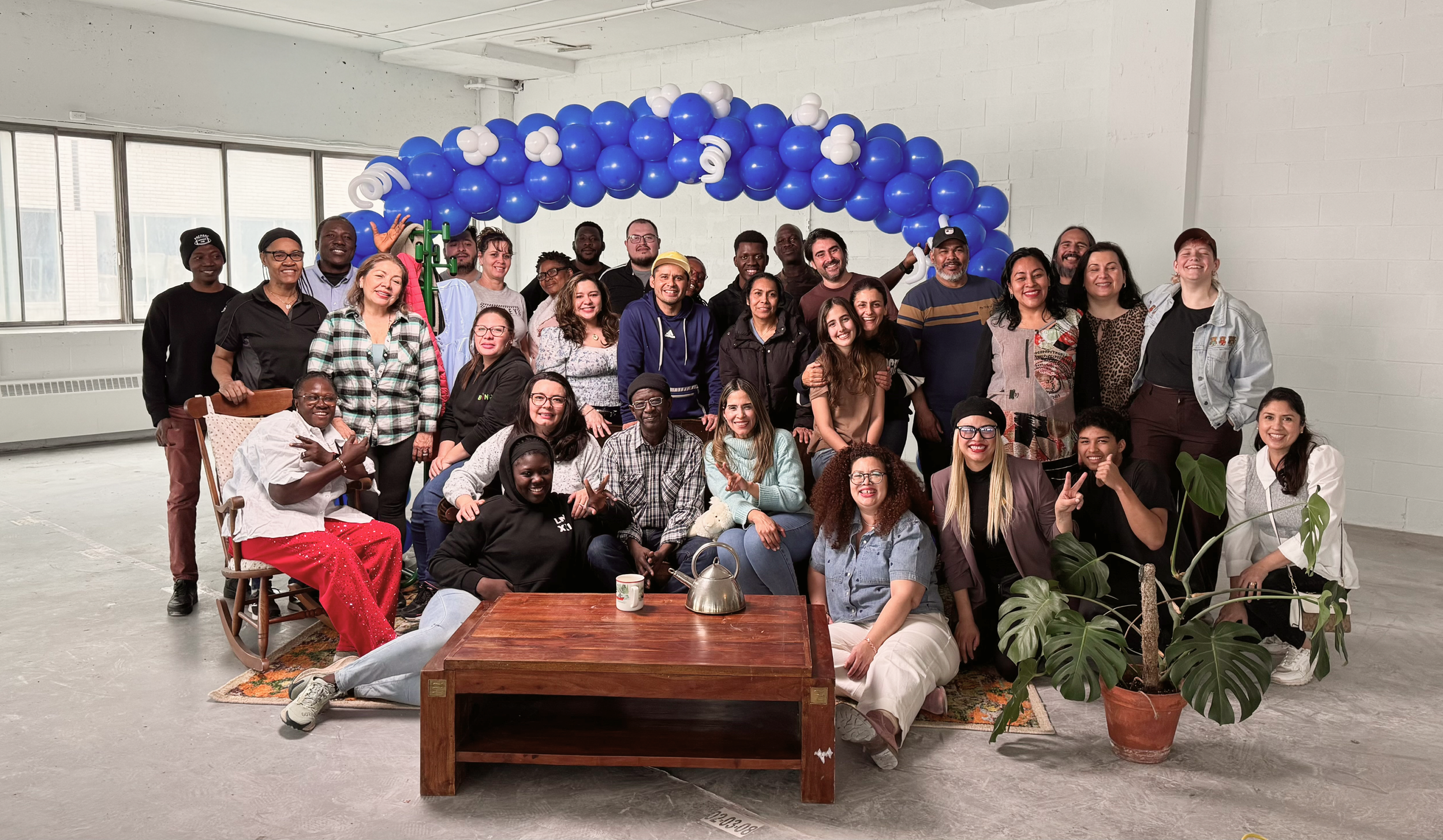 Merci - Cultiver la Solidarité — Welcome Collective