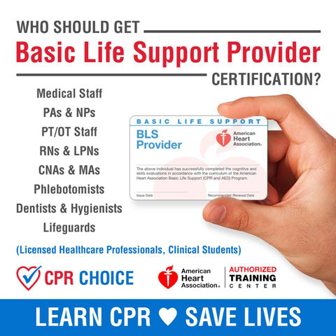 Amarican Heart Association Basic Life Support
