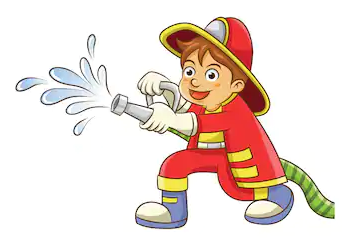 Jr Fire Fighter Camp Registration