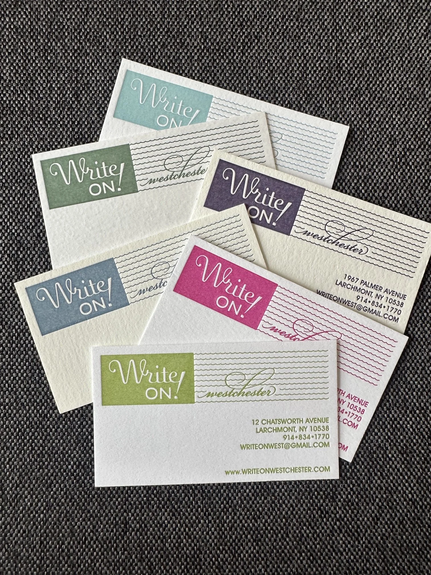 Business Stationery and Cards