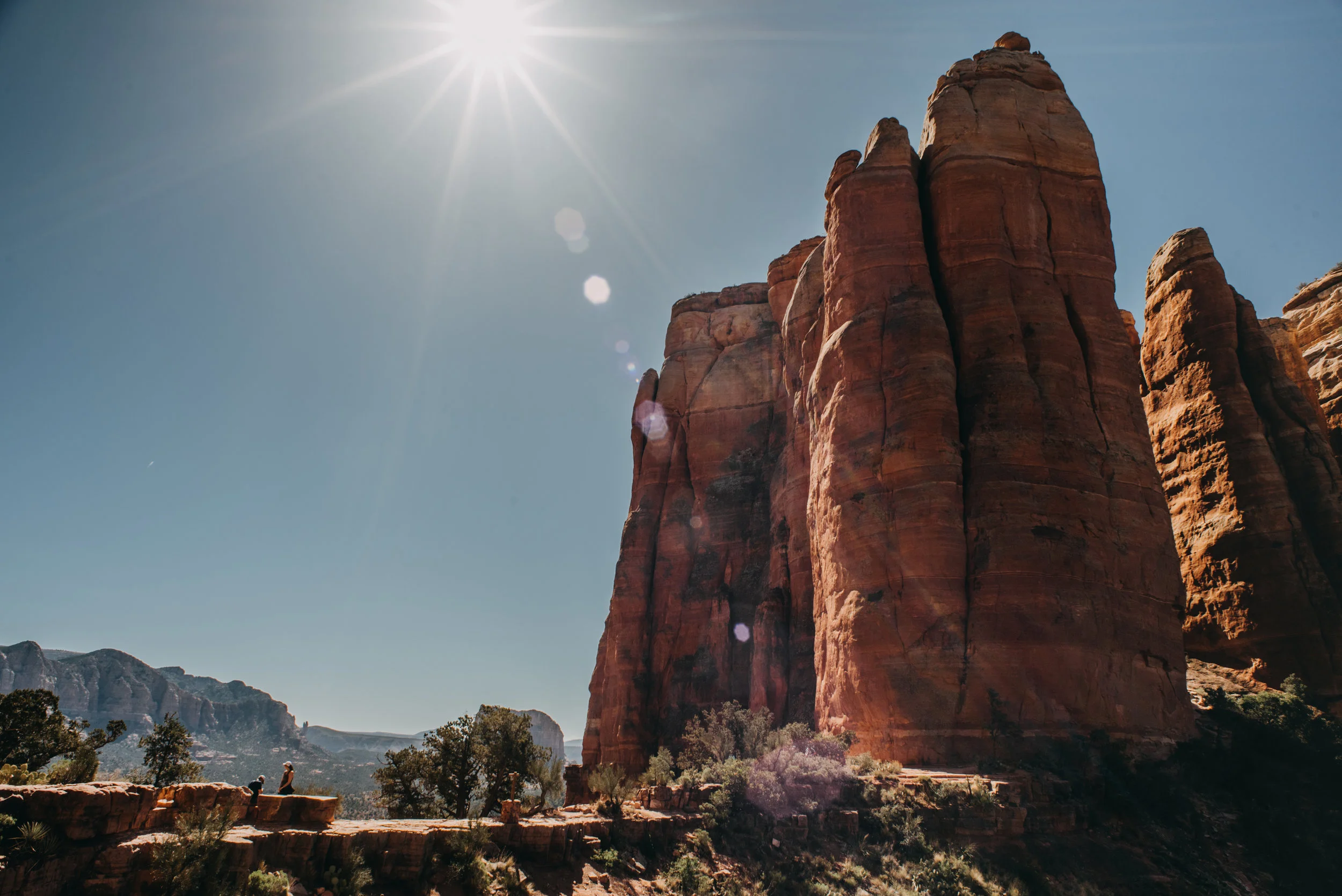 Cathedral Rock, Sedona, Arizona