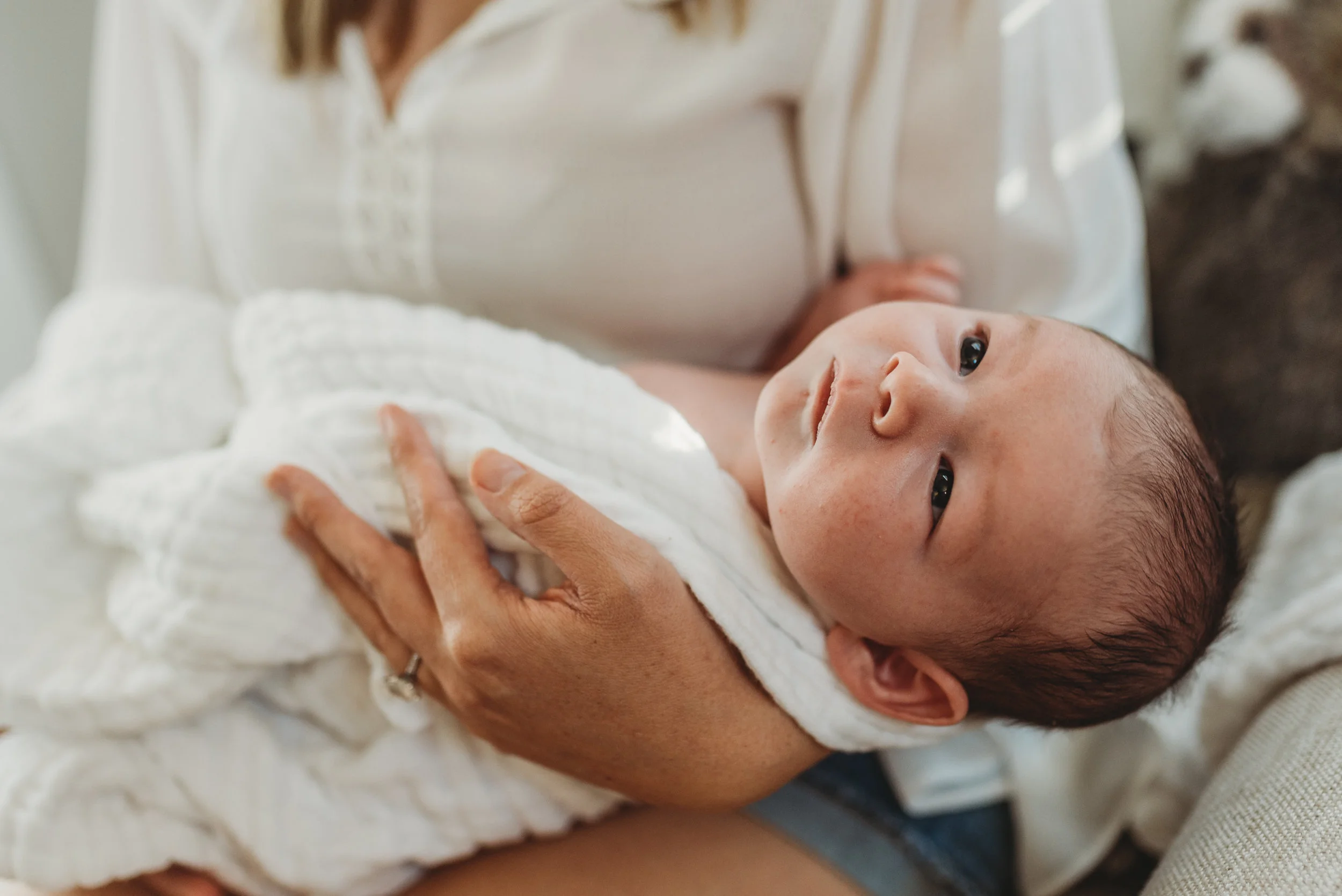 Austin, Buda, Central Texas In Home Lifestyle Newborn Photographer