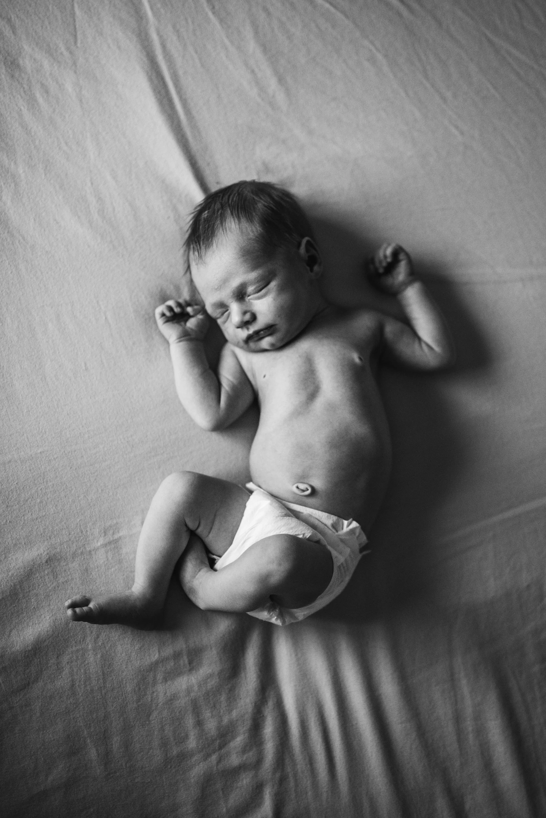 Austin and Central Texas Newborn Photographer