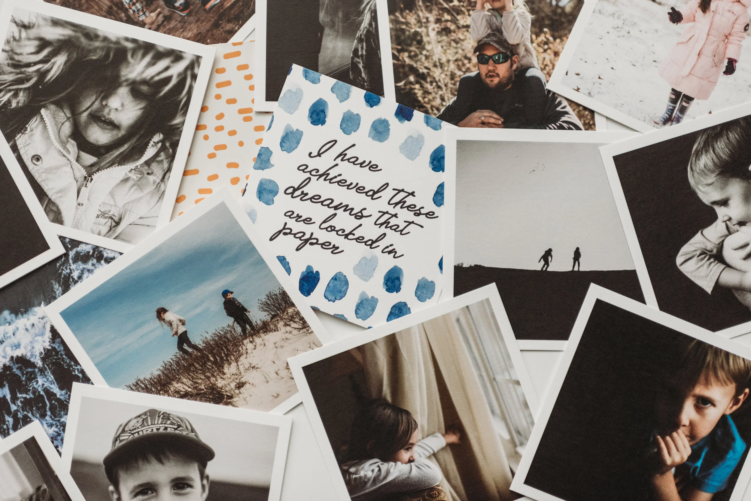 Parabo Press For The Win + Free Square Prints + $10 Off — Monica Brown