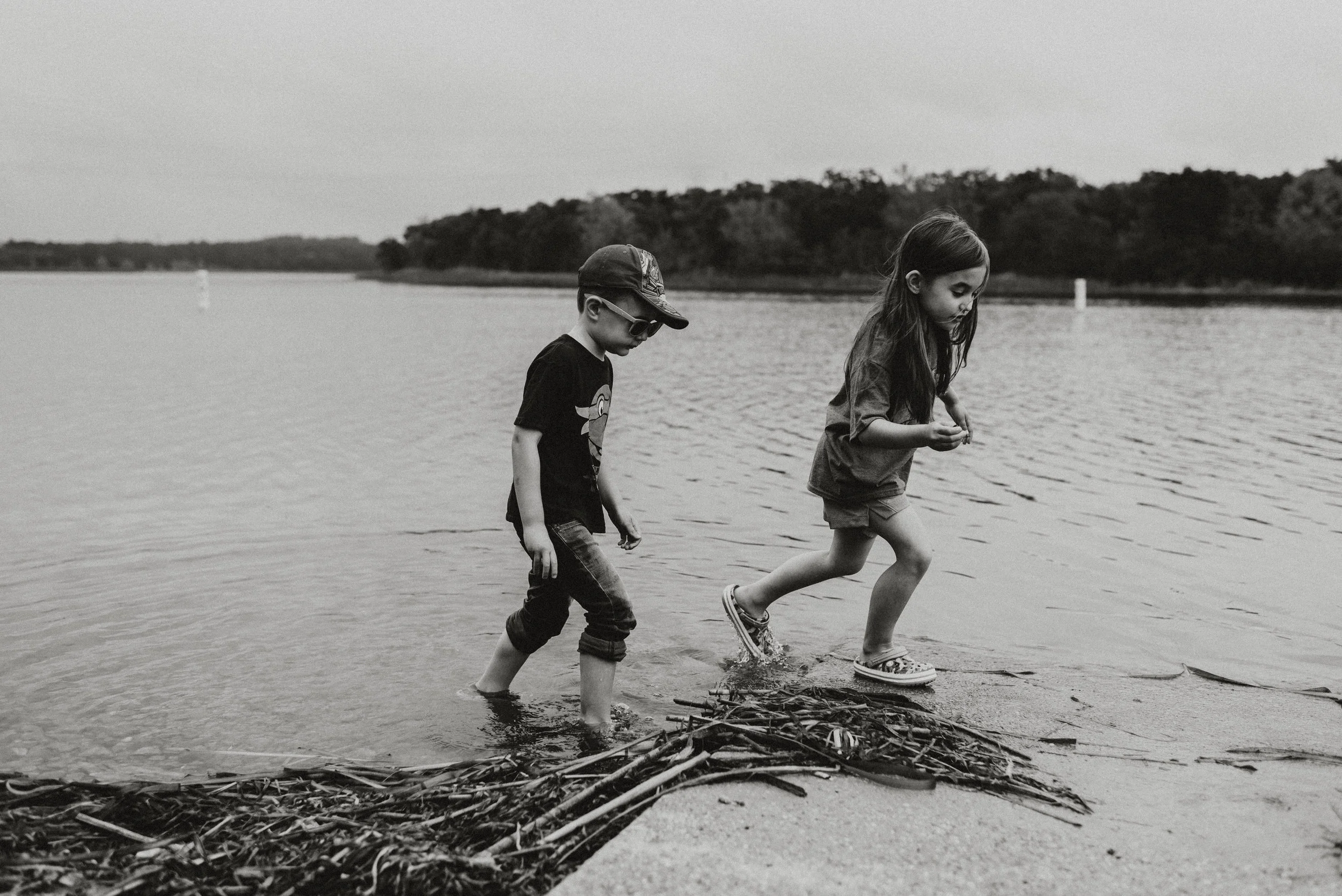 A Dreary Weekend At Lake Bastrop South Shore Park Monica Brown
