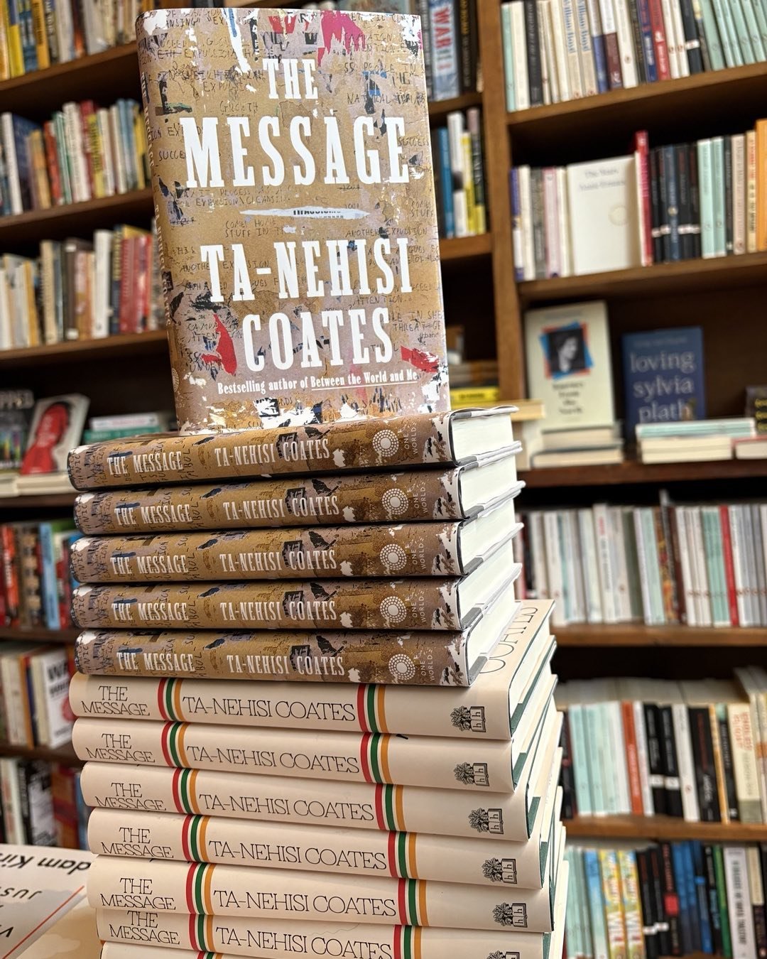 Did you get The Message?