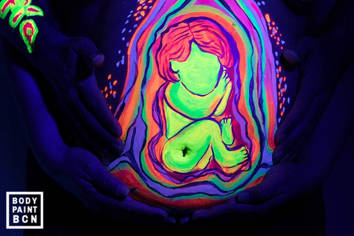 belly painting UV Baby.jpg