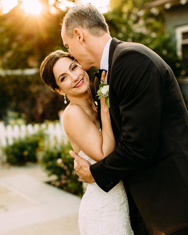 Joecelyn was breathtaking on her wedding day last weekend! Congrats to the happy couple Phillip and Jocelyn! Photo @ashleypaigephoto #chapeloforange #oldtownorange #ocweddingvenue