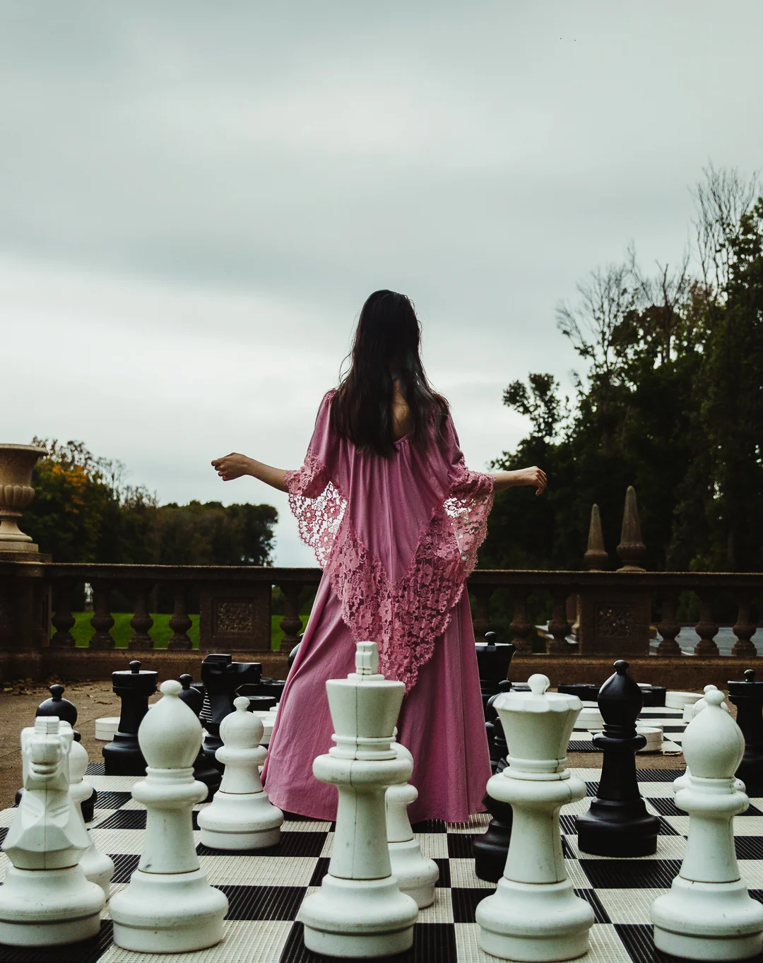  Photo by the @Thenoirdivision 