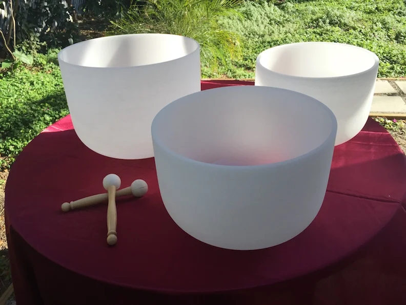 Sound Healing Session with Rev Jeep